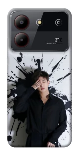 Чехол на ZTE Blade A54 4G RM - BTS фото 1 из 1