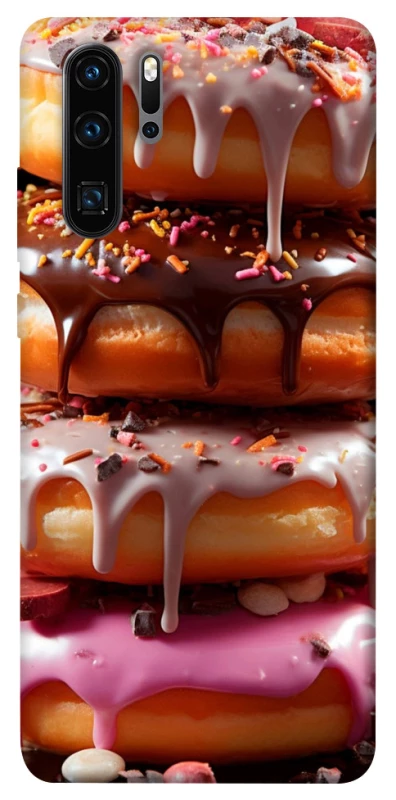Чехол на Huawei P30 Pro Пончики фото 1 из 1