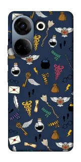 Чохол на TECNO Camon 20 Pro (CK7n) Harry Potter v1 фото 1 з 1