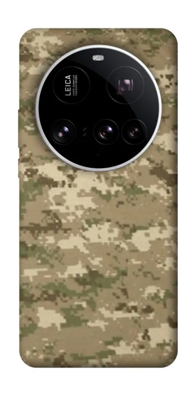 Чохол на Xiaomi 15 Ultra camouflage v4 фото 1 з 1