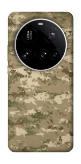 Чохол на Xiaomi 15 Ultra camouflage v4 фото 1 з 1