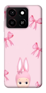 Чохол на ZTE Blade A35 4G Ribbon Bunny фото 1 з 1