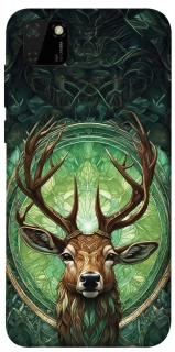 Чохол на Huawei Y5p Скандинавський олень фото 1 з 1