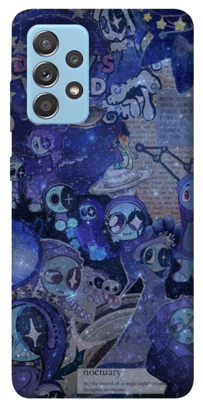 Чохол на Samsung Galaxy A52 4G / A52 5G Shelly Dandy world фото 1 з 1