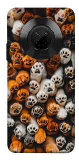 Чохол на Huawei Y9a Сat paws фото 1 з 1