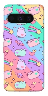 Чохол на Google Pixel 8 Pro Cat Cute фото 1 з 1