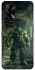 Чохол на Oppo A74 4G Angry Hulk фото 1 з 1
