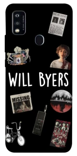 Чохол на ZTE Blade A51 Stranger Things ver.21 фото 1 з 1