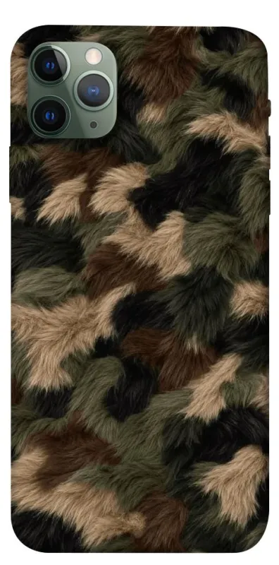 Чехол на Apple iPhone 11 Pro Max (6.5") Camouflage v30 фото 1 из 1