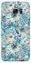 Чохол на Samsung G935F Galaxy S7 Edge Floral design ver.5 фото 1 з 1