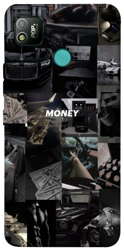 Чехол на TECNO POP 4 Money фото 1 из 1