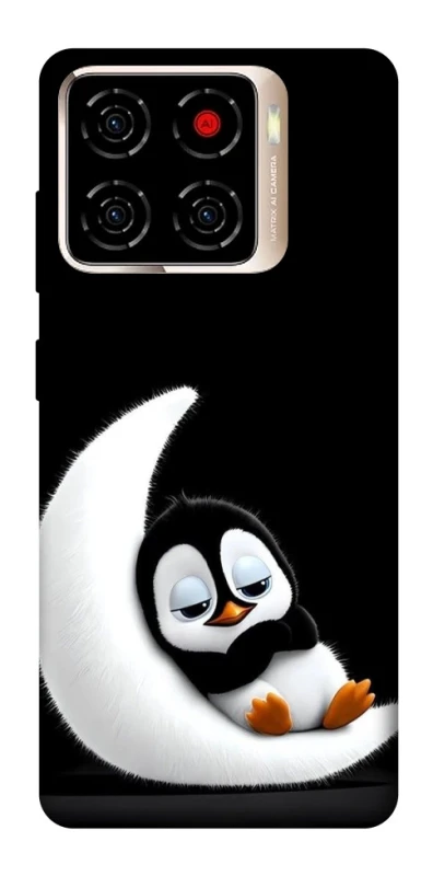 Чехол на ZTE Blade A56 My Penguin фото 1 из 1