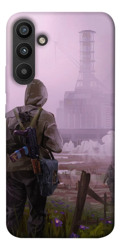 Чохол на Samsung Galaxy A34 5G Сталкер v11 фото 1 з 1