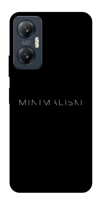 Чохол на Infinix Hot 20 5G Minimalism фото 1 з 1