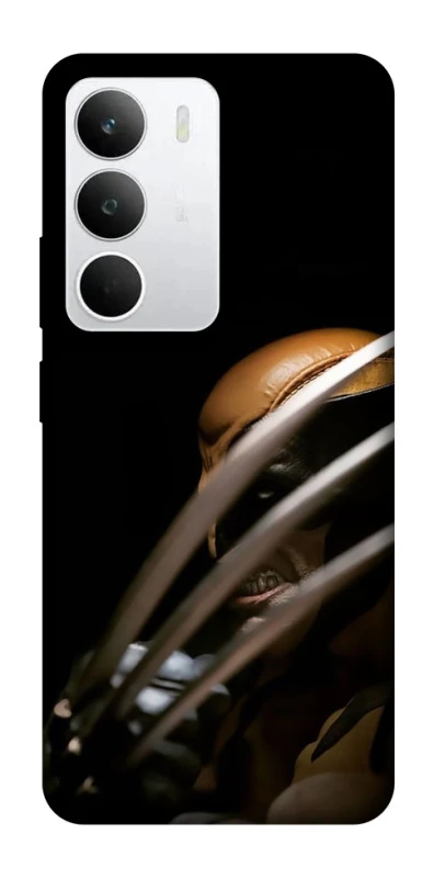 Чехол на Realme C71 Wolverine фото 1 из 1