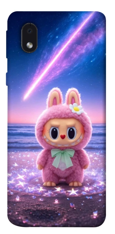 Чехол на Samsung Galaxy M01 Core / A01 Core Space Labubu фото 1 из 1