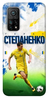 Чехол на Xiaomi Mi 10T Степаненко №6 фото 1 из 1