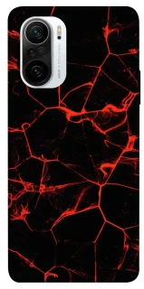 Чехол на Xiaomi Redmi K40 / K40 Pro / K40 Pro+ / Poco F3 Abstract ver.4 фото 1 из 1