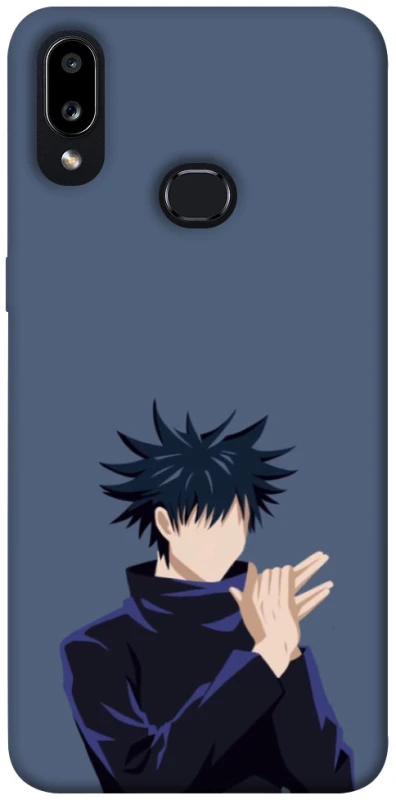 Чохол на Samsung Galaxy A10s Fushiguro фото 1 з 1