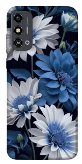 Чохол на ZTE Blade A53 Flowers v13 фото 1 з 1