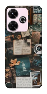 Чохол на Xiaomi Poco M6 4G Autumn collage фото 1 з 1