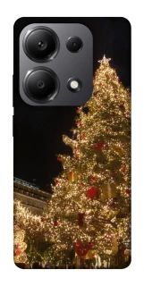 Чехол на Xiaomi Redmi Note 13 Pro 4G Новогодний v34 фото 1 из 1