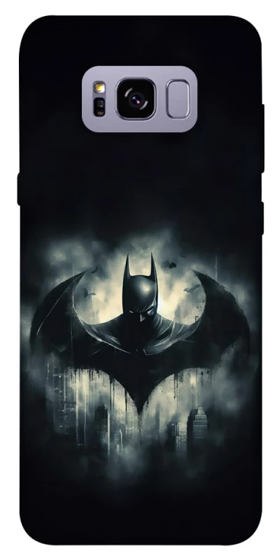 Чехол на Samsung G955 Galaxy S8 Plus Batman icon фото 1 из 1