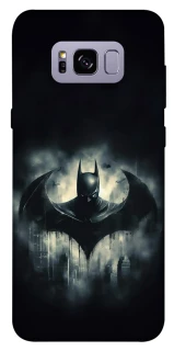 Чехол на Samsung G955 Galaxy S8 Plus Batman icon фото 1 из 1