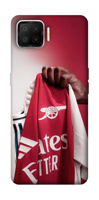 Чохол на Oppo A73 (2017) FC Arsenal v3 фото 1 з 1