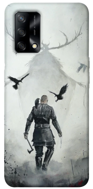 Чохол на Oppo A74 4G Viking v4 фото 1 з 1