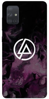 Чохол на Samsung Galaxy A71 Linkin Park logo ver.6 фото 1 з 1