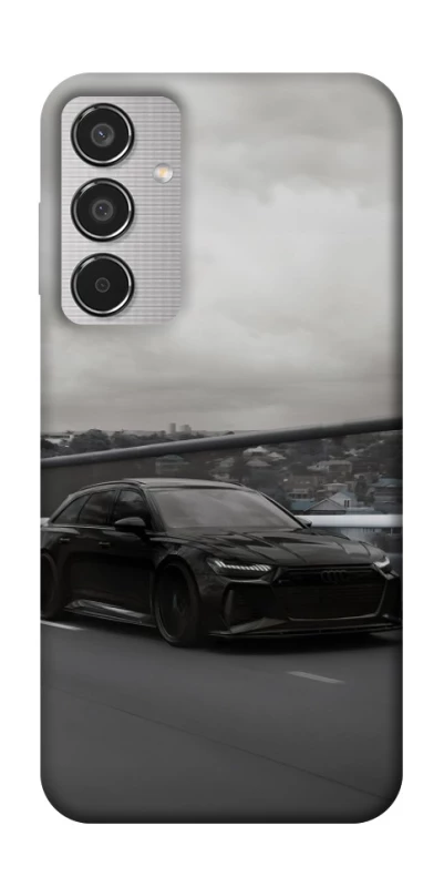 Чохол на Samsung Galaxy M35 RS6 grey фото 1 з 1