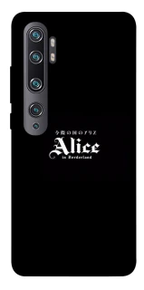Чохол на Xiaomi Mi Note 10 / Note 10 Pro / Mi CC9 Pro Alice in Borderland ver.7 фото 1 з 1