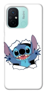 Чехол на Xiaomi Redmi 12C / Poco C55 Stitch ver.19 фото 1 Чехол на Xiaomi Redmi 12C / Poco C55 Stitch ver.19 фото 1 из 1