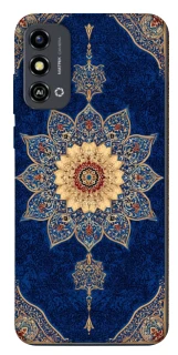 Чохол на ZTE Blade A53 Килим v54 фото 1 з 1