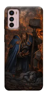 Чехол на Motorola Moto G42 Arthas v1 фото 1 из 1