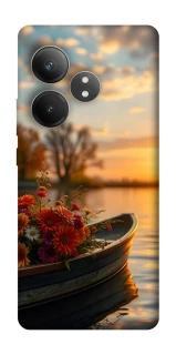 Чехол на Realme GT Neo 6 SE Flowers v18 фото 1 из 1