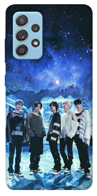 Чохол на Samsung Galaxy A52 4G / A52 5G TXT фото 1 з 1