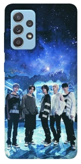 Чехол на Samsung Galaxy A52 4G / A52 5G TXT фото 1 из 1