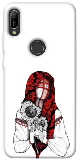 Чохол на Huawei Y6 (2019) Мотанка благополучия фото 1 з 1