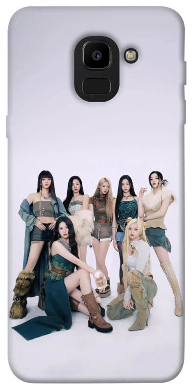 Чохол на Samsung J600F Galaxy J6 (2018) BABYMONSTER v3 фото 1 з 1