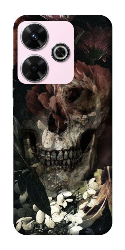 Чохол на Xiaomi Poco M6 4G Romantic Halloween ver.1 фото 1 з 1