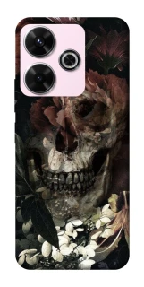 Чохол на Xiaomi Poco M6 4G Romantic Halloween ver.1 фото 1 з 1