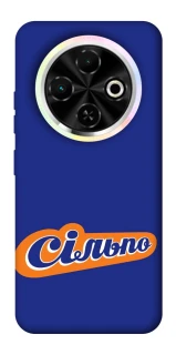 Чехол на TECNO Spark 30C Сильпо фото 1 из 1