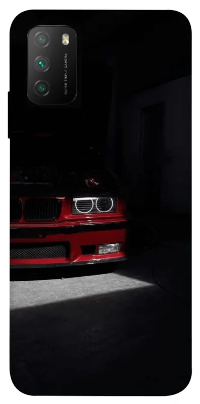 Чехол на Xiaomi Poco M3 BMW v21 фото 1 из 1
