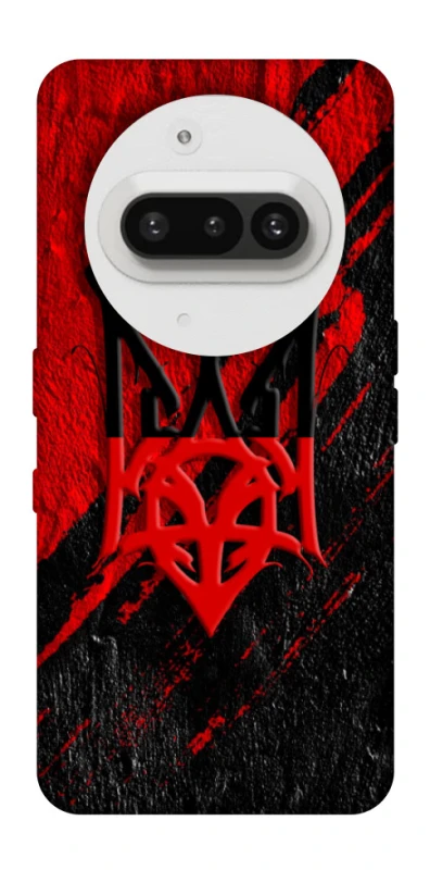 Чохол на Nothing Phone (3a) Герб v17 фото 1 з 1