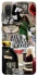 Чохол на Samsung Galaxy A02 Fashion collage ver.14 фото 1 з 1