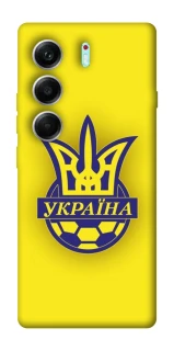 Чохол на Tecno Camon 40 Pro UA-Football ver.7 фото 1 з 1