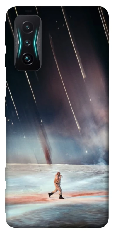 Чехол на Xiaomi Redmi K50 Gaming Kanye West ver.4 фото 1 из 1