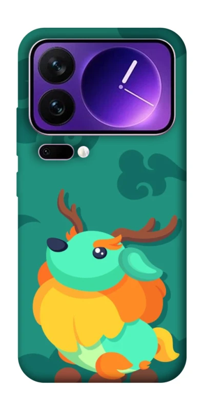 Чохол на Xiaomi 17 Pro Max Fantasy deer creature фото 1 з 1